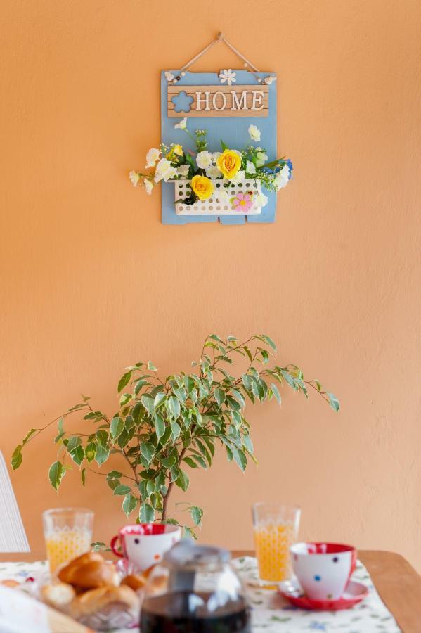Family Holiday Apartment With Garden & Bbq Velonades  Exterior photo